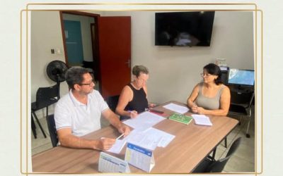 1ª Reunião da Diretoria Executiva