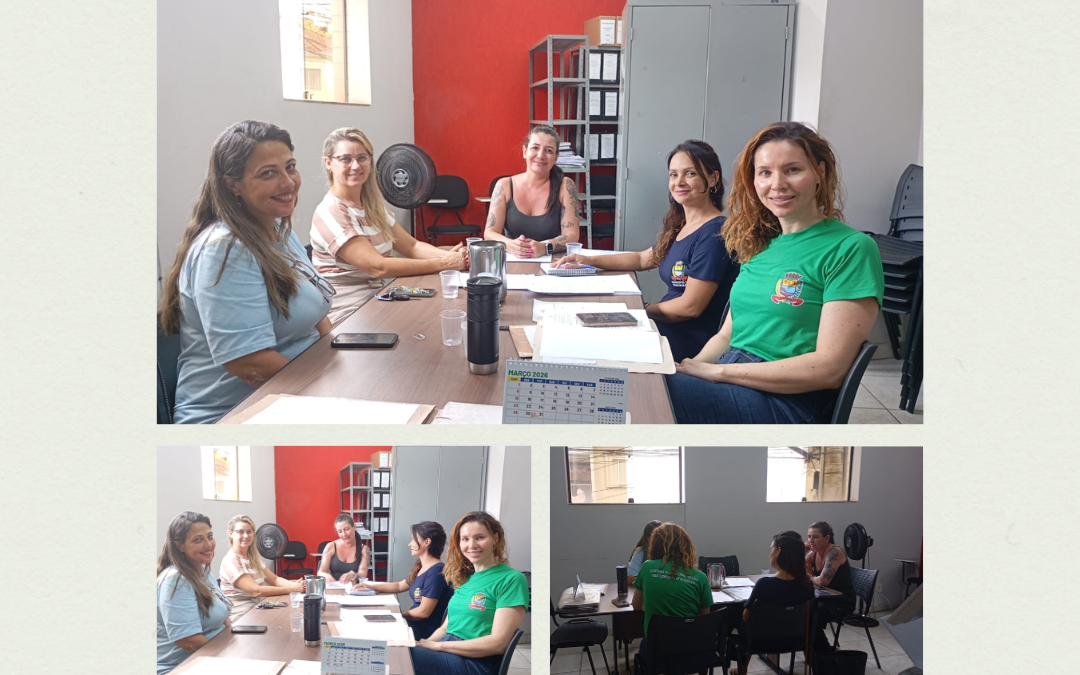 Reunião do Conselho Fiscal Gestão 2026-2030