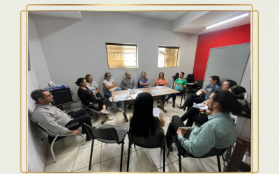 Reunião do Conselho de Administração Gestão 2026-2030